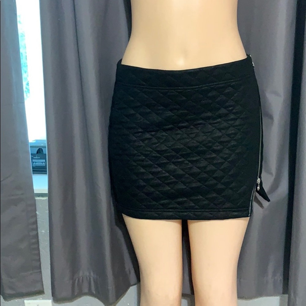Mini skirt